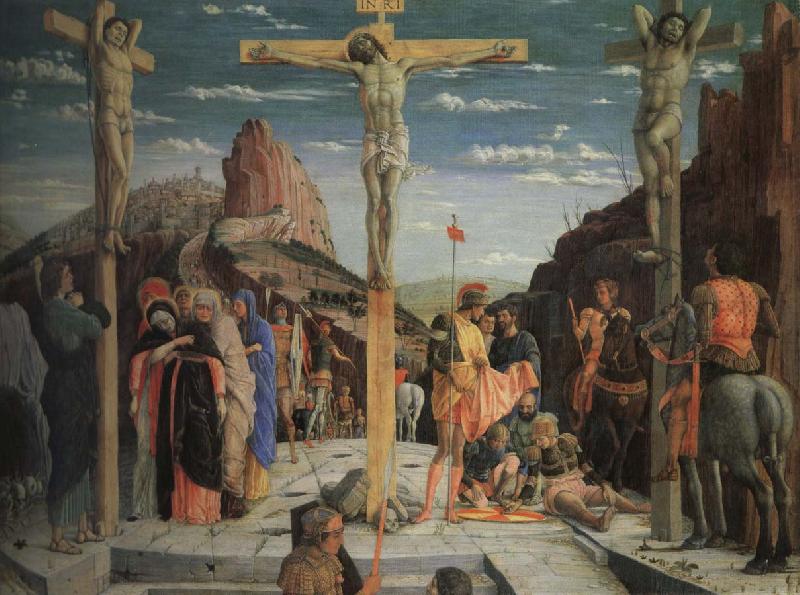 Andrea Mantegna The Passion of Jesus as oil painting picture